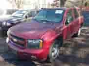 2007 Chevrolet TrailBlazer LT с VIN 1GNDS13S972296091, выставлен на аукционе IAAI как лот 41710291 с пробегом 142 083 миль миль и . История ставок и продаж доступна на DreamBid. Изображение 2.