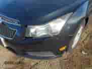 2013 Chevrolet Cruze 1LT with VIN 1G1PC5SB8D7220638, listed as a IAAI auction lot 43255265 with 98,332 mi miles and . Bid and sale history available at DreamBid. Image 6.