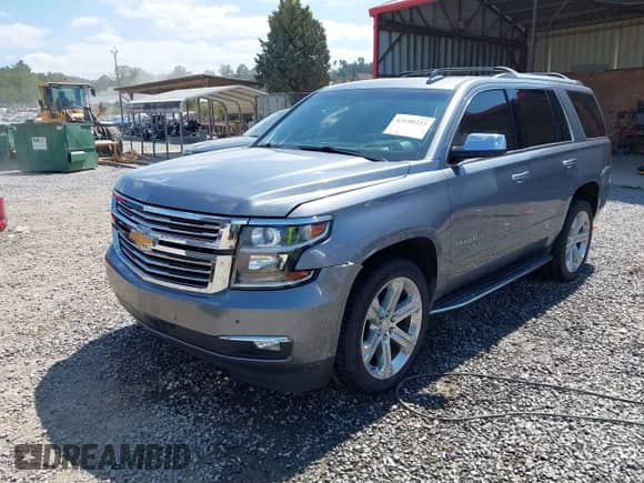 2018 Chevrolet Tahoe Premier с VIN 1GNSKCKC3JR170241, выставлен на аукционе IAAI как лот 43198223 с пробегом 155 281 миль миль и . История ставок и продаж доступна на DreamBid. Изображение 2.