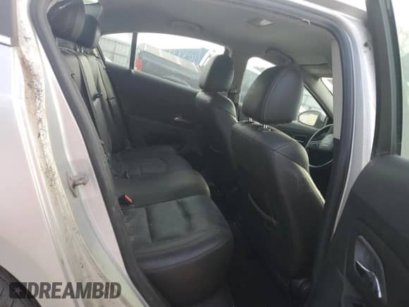 2013 Chevrolet Cruze 2LT с VIN 1G1PE5SB2D7139032, выставлен на аукционе Copart как лот 80127355 с пробегом Не указан миль и Списание • Salvage title. История ставок и продаж доступна на DreamBid. Изображение 10.