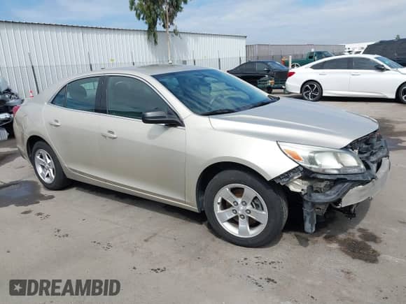 2013 Chevrolet Malibu LS with VIN 1G11B5SA4DF204846, listed as a IAAI auction lot 43256577 with 155,650 mi miles and . Bid and sale history available at DreamBid. Image 1.
