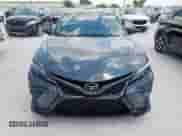 2023 Toyota Camry TRD with VIN 4T1KZ1AK1PU084896, listed as a Copart auction lot 68763855 with 30,943 mi miles and Salvage title. Bid and sale history available at DreamBid. Image 5.