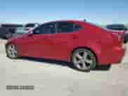 2011 Lexus IS 250 z VIN JTHBF5C28B5142313, wystawiony jako Copart lot #81610505 z przebiegiem 162 562 mil mil oraz Szkoda całkowita • Salvage title. Historia ofert i sprzedaży dostępna na DreamBid. Obrazek 2.