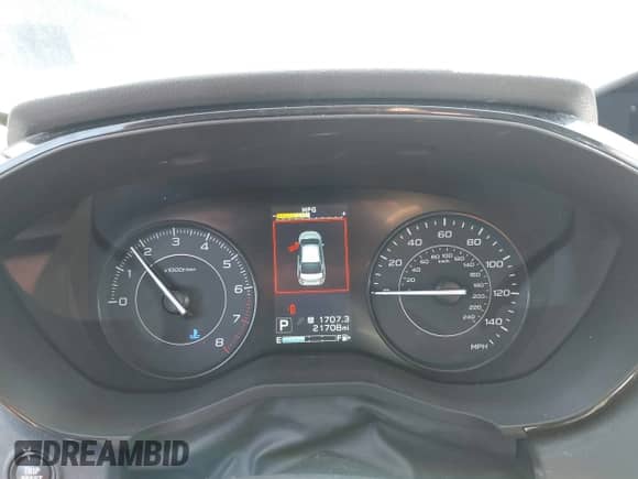 2023 Subaru Impreza с VIN 4S3GTAB68P3705408, выставлен на аукционе IAAI как лот 42970103 с пробегом 21 708 миль миль и . История ставок и продаж доступна на DreamBid. Изображение 7.