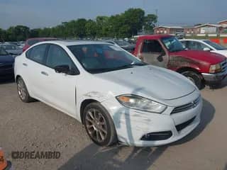 2014 Dodge Dart Limited with VIN 1C3CDFCB1ED914845, listed as a IAAI auction lot 42874569 with 119,638 mi miles and . Bid and sale history available at DreamBid. Image 1.
