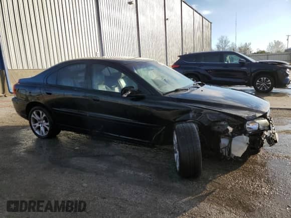 2009 Volvo S60 2.5T с VIN YV1RH592192734739, выставлен на аукционе Copart как лот 79085864 с пробегом Не указан миль и На запчасти • Non repairable. История ставок и продаж доступна на DreamBid. Изображение 4.