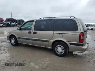 2004 Chevrolet Venture LS с VIN 1GNDX03E24D170855, выставлен на аукционе Copart как лот 75179884 с пробегом 71 858 миль миль и Чистый • Clean title. История ставок и продаж доступна на DreamBid. Изображение 2.