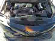 2019 Toyota Camry LE с VIN 4T1B11HK1KU250470, выставлен на аукционе Copart как лот 85004265 с пробегом 132 733 миль миль и Чистый • Clean title. История ставок и продаж доступна на DreamBid. Изображение 11.