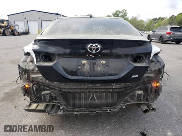 2021 Toyota Camry SE z VIN 4T1S11AK1MU439696, wystawiony jako Copart lot #51130945 z przebiegiem 74 525 mil mil oraz Szkoda całkowita • Salvage title. Historia ofert i sprzedaży dostępna na DreamBid. Obrazek 6.