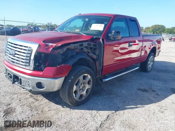 2010 Ford F-150 XL z VIN 1FTFX1EV5AFC15131, wystawiony jako IAAI lot #43485919 z przebiegiem 171 956 mil mil oraz . Historia ofert i sprzedaży dostępna na DreamBid. Obrazek 2.