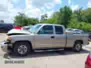 2003 GMC Sierra 1500 SLE with VIN 2GTEC19T031377419, listed as a IAAI auction lot 42665454 with 199,579 mi miles and . Bid and sale history available at DreamBid. Image 14.