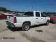 2007 Chevrolet Silverado 1500 LS with VIN 2GCEC13V571125360, listed as a Copart auction lot 71187005 with Not provided miles and Salvage title. Bid and sale history available at DreamBid. Image 3.