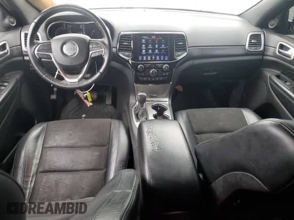 2019 Jeep Grand Cherokee Altitude with VIN 1C4RJEAGXKC707606, listed as a Copart auction lot 84592845 with 148,655 mi miles and Clean title. Bid and sale history available at DreamBid. Image 8.