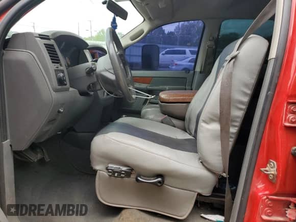 2006 Dodge 3500 Laramie with VIN 3D7LX38C06G214893, listed as a Copart auction lot 51495145 with 245,046 mi miles and Salvage title. Bid and sale history available at DreamBid. Image 7.