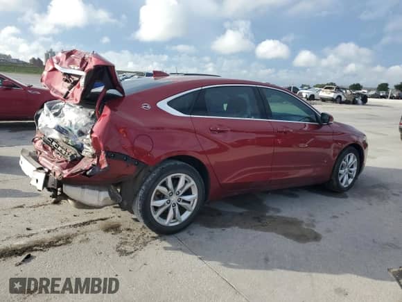 2020 Chevrolet Impala LT с VIN 2G11Z5S30L9103078, выставлен на аукционе Copart как лот 68528715 с пробегом 114 262 миль миль и Списание • Salvage title. История ставок и продаж доступна на DreamBid. Изображение 3.