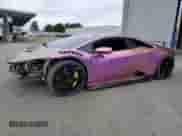 2015 Lamborghini Huracan с VIN ZHWUC1ZF7FLA03047, выставлен на аукционе Copart как лот 70278915 с пробегом 44 584 миль миль и Списание • Salvage title. История ставок и продаж доступна на DreamBid. Изображение 1.
