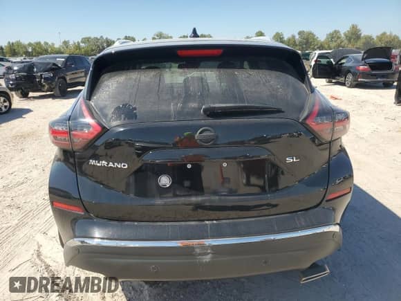 2020 Nissan Murano SL с VIN 5N1AZ2CJ5LN172344, выставлен на аукционе Copart как лот 86844035 с пробегом 64 496 миль миль и Списание • Salvage title. История ставок и продаж доступна на DreamBid. Изображение 6.