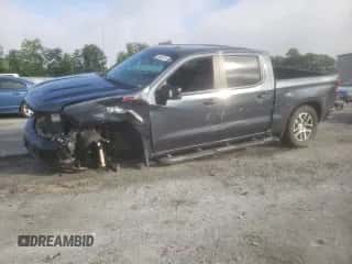 2019 Chevrolet Silverado 1500 LT Trail Boss с VIN 3GCPYFED2KG231566, выставлен на аукционе Copart как лот 64090215 с пробегом 127 434 миль миль и Списание • Salvage title. История ставок и продаж доступна на DreamBid. Изображение 1.