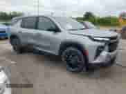 2024 Chevrolet Traverse FWD LS with VIN 1GNEREKS1RJ196911, listed as a Copart auction lot 69068225 with 32,357 mi miles and Salvage title. Bid and sale history available at DreamBid. Image 4.