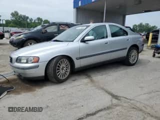 2004 Volvo S60 с VIN YV1RS59V842319339, выставлен на аукционе Copart как лот 61177875 с пробегом 147 712 миль миль и Списание • Salvage title. История ставок и продаж доступна на DreamBid. Изображение 1.