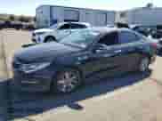 2018 Kia Optima LX with VIN 5XXGT4L3XJG239087, listed as a Copart auction lot 85533015 with 167,122 mi miles and Clean title. Bid and sale history available at DreamBid. Image 1.