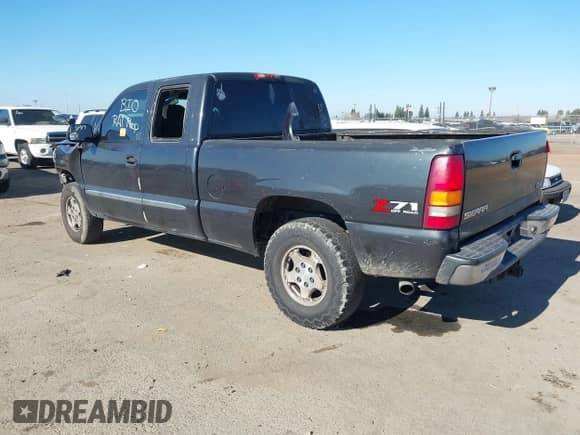 2003 GMC Sierra 1500 SLE с VIN 1GTEK19T33E239228, выставлен на аукционе IAAI как лот 41419065 с пробегом Не указан миль и . История ставок и продаж доступна на DreamBid. Изображение 3.