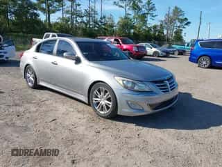 2012 Hyundai Genesis 4.6L с VIN KMHGC4DF8CU207126, выставлен на аукционе IAAI как лот 43538006 с пробегом 99 014 миль миль и . История ставок и продаж доступна на DreamBid. Изображение 1.