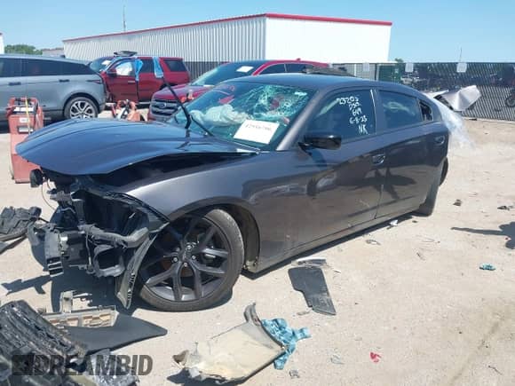 2021 Dodge Charger SXT with VIN 2C3CDXBG5MH562129, listed as a IAAI auction lot 42516706 with Not provided miles and . Bid and sale history available at DreamBid. Image 2.