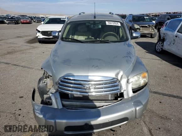 2006 Chevrolet HHR LT с VIN 3GNDA23PX6S603534, выставлен на аукционе Copart как лот 76412654 с пробегом 83 214 миль миль и Чистый • Clean title. История ставок и продаж доступна на DreamBid. Изображение 5.