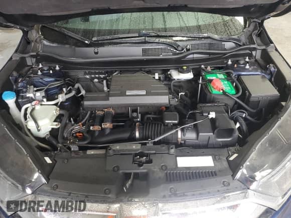2019 Honda CR-V EX-L z VIN 7FARW2H8XKE034998, wystawiony jako Copart lot #68020785 z przebiegiem 120 816 mil mil oraz Szkoda całkowita • Salvage title. Historia ofert i sprzedaży dostępna na DreamBid. Obrazek 11.