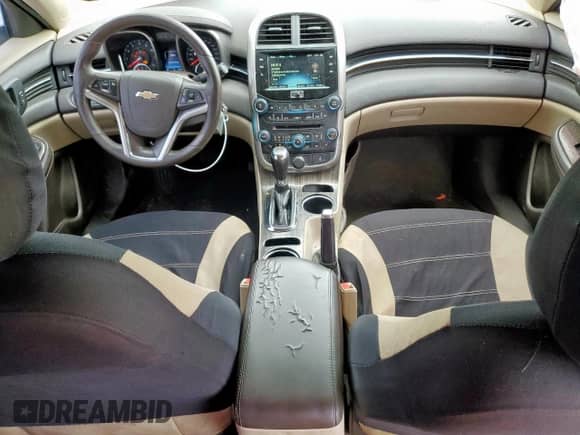 2015 Chevrolet Malibu LT с VIN 1G11E5SX2FF189391, выставлен на аукционе Copart как лот 60917525 с пробегом 159 776 миль миль и Чистый • Clean title. История ставок и продаж доступна на DreamBid. Изображение 8.