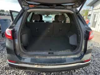 2019 Chevrolet Equinox LT with VIN 3GNAXKEV8KS591424, listed as a Copart auction lot 82032005 with 64,056 mi miles and Salvage title. Bid and sale history available at DreamBid. Image 6.