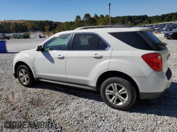 2013 Chevrolet Equinox LT with VIN 2GNALPEKXD1138032, listed as a Copart auction lot 85556225 with 147,857 mi miles and Clean title. Bid and sale history available at DreamBid. Image 2.