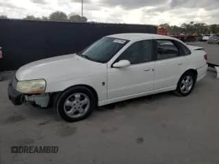 2004 Saturn L L300 1 with VIN 1G8JC54F54Y517139, listed as a Copart auction lot 61557105 with 192,729 mi miles and Salvage title. Bid and sale history available at DreamBid. Image 1.