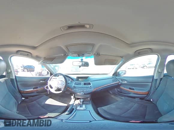 2012 Honda Accord EX with VIN 1HGCP2F77CA068059, listed as a Copart auction lot 82370225 with 219,054 mi miles and Salvage title. Bid and sale history available at DreamBid. Image 14.