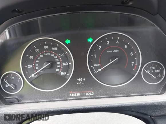 2014 BMW 3 Series 328i Gran Turismo xDrive с VIN WBA3X5C52ED558457, выставлен на аукционе IAAI как лот 43039361 с пробегом 144 828 миль миль и . История ставок и продаж доступна на DreamBid. Изображение 7.