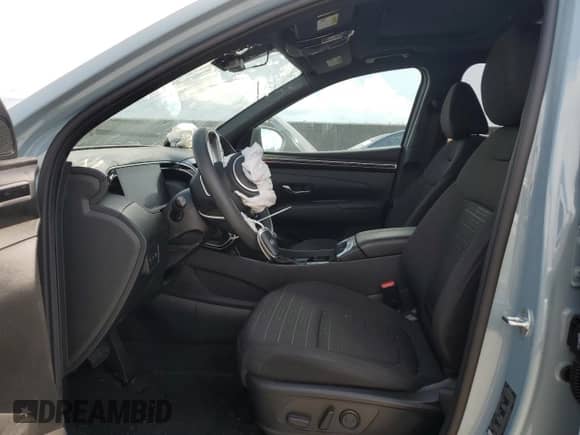 2023 Hyundai Santa Cruz SEL z VIN 5NTJCDAE5PH052204, wystawiony jako Copart lot #69902835 z przebiegiem 16 246 mil mil oraz Nie do naprawy • Non repairable. Historia ofert i sprzedaży dostępna na DreamBid. Obrazek 7.