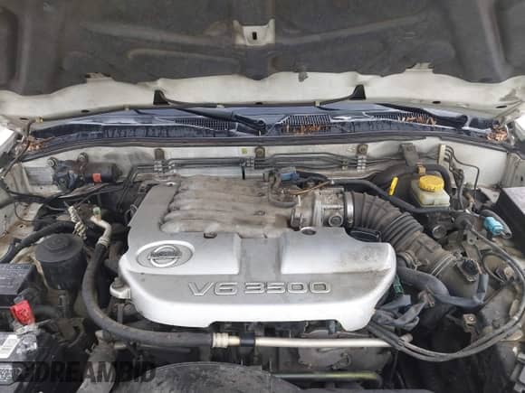 2004 Nissan Pathfinder SE z VIN JN8DR09Y64W905656, wystawiony jako IAAI lot #41507912 z przebiegiem 236 496 mil mil oraz . Historia ofert i sprzedaży dostępna na DreamBid. Obrazek 10.