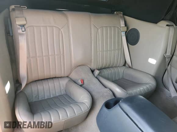 1999 Chevrolet Camaro Z28 z VIN 2G1FP32G8X2138887, wystawiony jako Copart lot #85536754 z przebiegiem 122 511 mil mil oraz Szkoda całkowita • Salvage title. Historia ofert i sprzedaży dostępna na DreamBid. Obrazek 10.