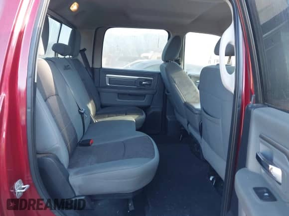 2014 Ram 1500 Lone Star с VIN 1C6RR6LT2ES222063, выставлен на аукционе IAAI как лот 43337520 с пробегом 172 435 миль миль и . История ставок и продаж доступна на DreamBid. Изображение 8.