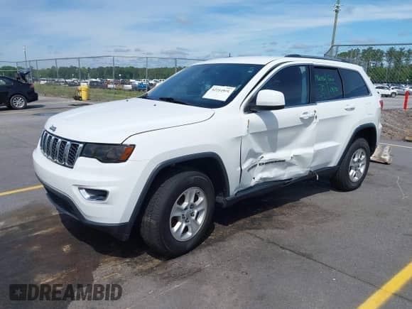 2017 Jeep Grand Cherokee 75th Anniversary z VIN 1C4RJFAG6HC784276, wystawiony jako IAAI lot #42214941 z przebiegiem 87 523 mil mil oraz . Historia ofert i sprzedaży dostępna na DreamBid. Obrazek 2.