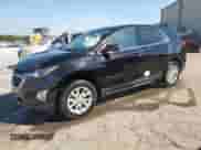 2019 Chevrolet Equinox LT with VIN 2GNAXUEV6K6175771, listed as a Copart auction lot 67946585 with 87,912 mi miles and Salvage title. Bid and sale history available at DreamBid. Image 1.