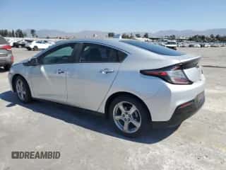 2017 Chevrolet Volt LT с VIN 1G1RC6S57HU127660, выставлен на аукционе Copart как лот 69808295 с пробегом Не указан миль и Списание • Salvage title. История ставок и продаж доступна на DreamBid. Изображение 2.