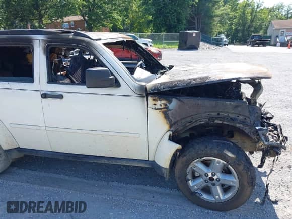 2007 Dodge Nitro SLT with VIN 1D8GU58K47W620008, listed as a IAAI auction lot 42717791 with Not provided miles and . Bid and sale history available at DreamBid. Image 11.