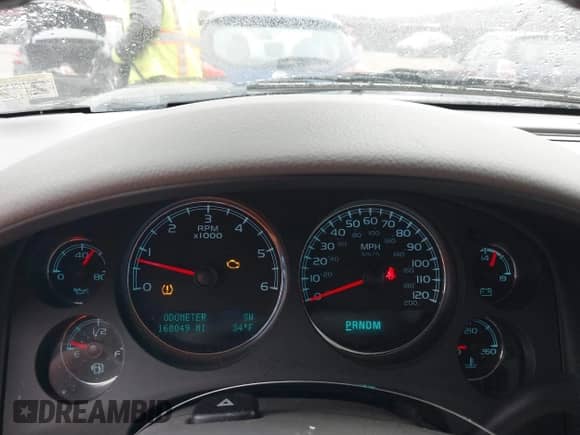 2012 Chevrolet Suburban LTZ с VIN 1GNSKKE74CR257156, выставлен на аукционе IAAI как лот 41486869 с пробегом 168 049 миль миль и . История ставок и продаж доступна на DreamBid. Изображение 7.