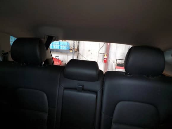 2016 Hyundai Tucson Sport with VIN KM8J33A24GU129239, listed as a Copart auction lot 68164685 with 143,836 mi miles and Salvage title. Bid and sale history available at DreamBid. Image 10.