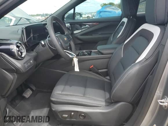 2024 Chevrolet Blazer EV eAWD LT с VIN 3GNKDBRJ9RS202885, выставлен на аукционе Copart как лот 69214274 с пробегом 1 472 миль миль и Списание • Salvage title. История ставок и продаж доступна на DreamBid. Изображение 7.