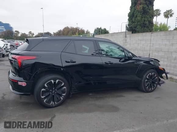 2024 Chevrolet Blazer EV eAWD RS с VIN 3GNKDCRJ0RS165957, выставлен на аукционе IAAI как лот 42141907 с пробегом Не указан миль и . История ставок и продаж доступна на DreamBid. Изображение 14.