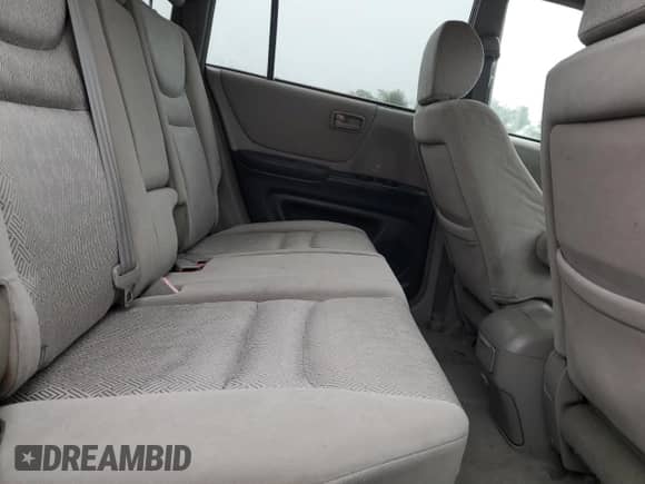 2003 Toyota Highlander с VIN JTEHF21A630142261, выставлен на аукционе Copart как лот 83835315 с пробегом 420 183 миль миль и Чистый • Clean title. История ставок и продаж доступна на DreamBid. Изображение 11.