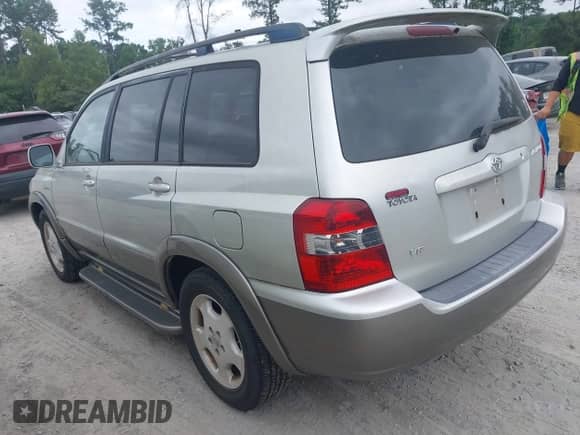 2005 Toyota Highlander с VIN JTEDP21A950077193, выставлен на аукционе IAAI как лот 42921802 с пробегом 226 116 миль миль и . История ставок и продаж доступна на DreamBid. Изображение 3.